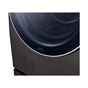 LG 14kg Series XL Front Load Washer - Steam+, WXL-1014B