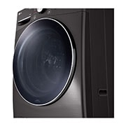 LG 14kg Series XL Front Load Washer - Steam+, WXL-1014B
