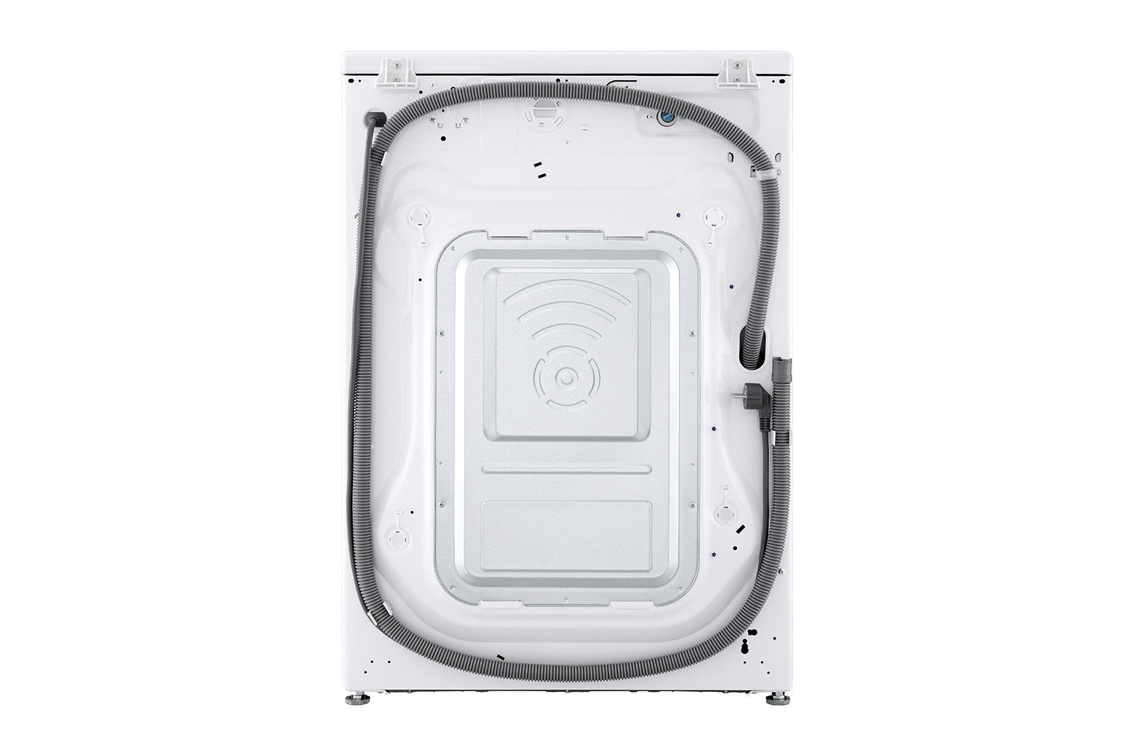 LG 14kg Series XL Front Load Washer - Steam+, WXL-1014W