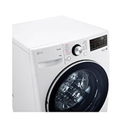 LG 14kg Series XL Front Load Washer - Steam+, WXL-1014W