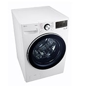 LG 14kg Series XL Front Load Washer - Steam+, WXL-1014W