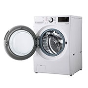 LG 14kg Series XL Front Load Washer - Steam+, WXL-1014W