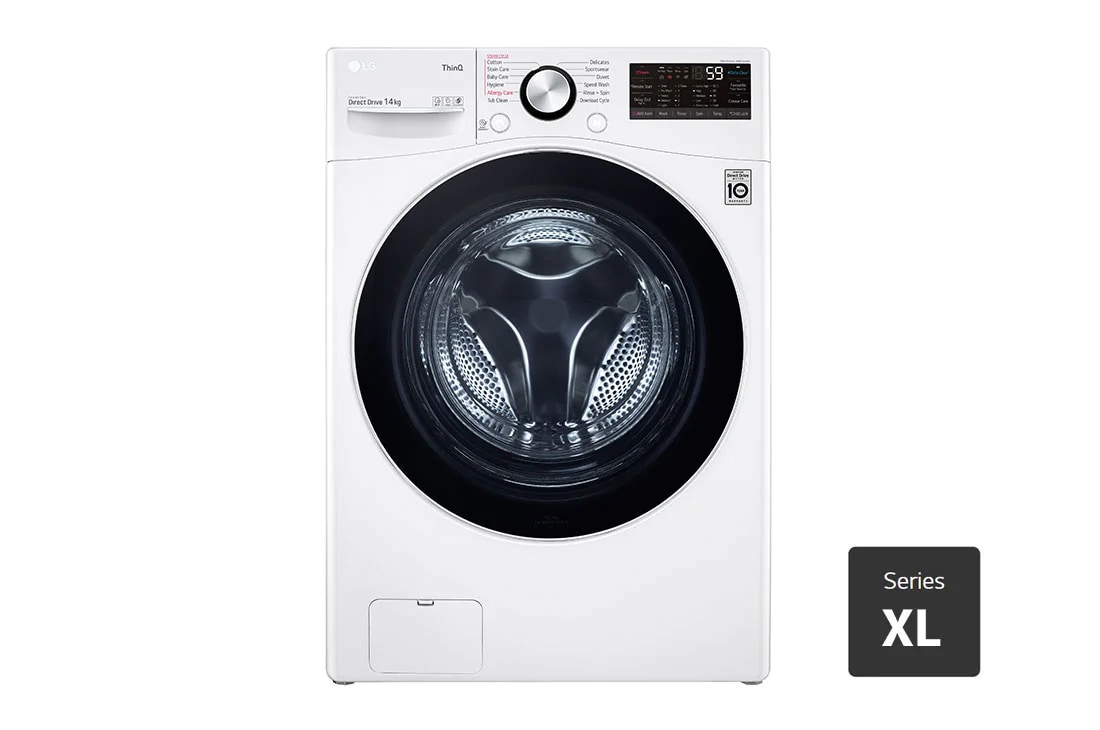 Lg 14 kg washing machine discount