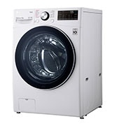 LG 14kg Series XL Front Load Washer - Steam+, WXL-1014W