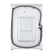 LG 14kg Series XL Front Load Washer - Steam+, WXL-1014W