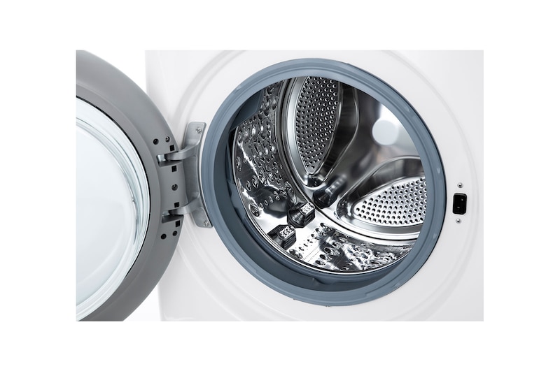 LG 14kg Series XL Front Load Washer - Steam+, WXL-1014W