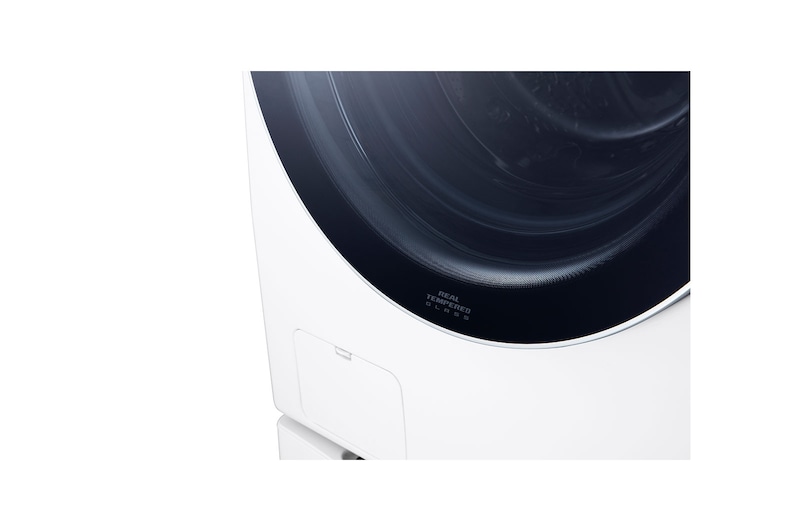 LG 14kg Series XL Front Load Washer - Steam+, WXL-1014W
