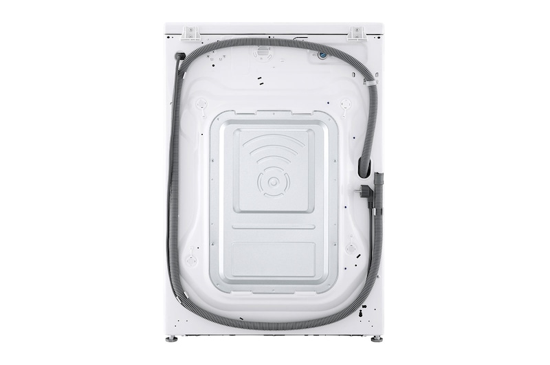 LG 14kg Series XL Front Load Washer - Steam+, WXL-1014W