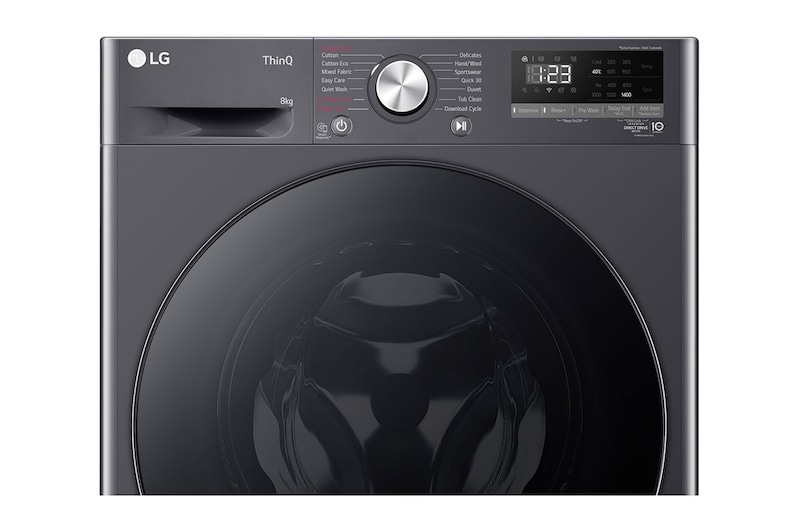 Detergent view