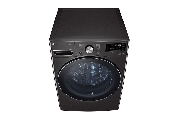 LG 16kg/9kg XL Washer Dryer Combo - Steam+, WXLC-1116B