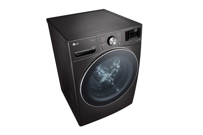 LG 16kg/9kg XL Washer Dryer Combo - Steam+, WXLC-1116B