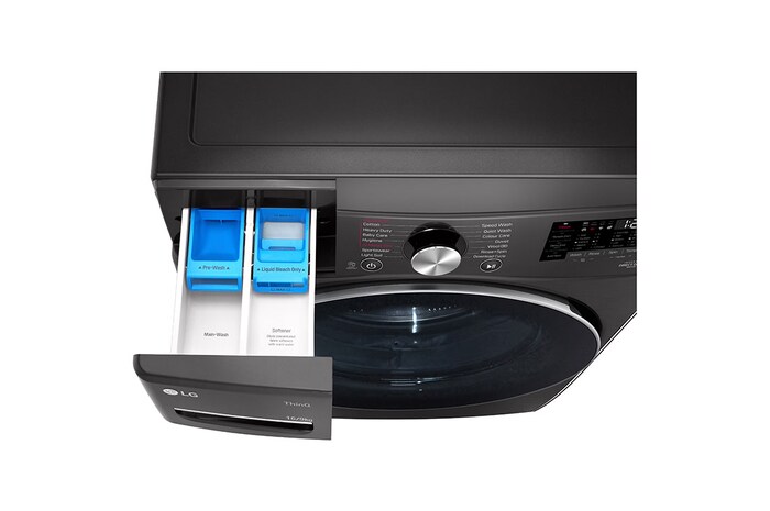 LG 16kg/9kg XL Washer Dryer Combo - Steam+, WXLC-1116B