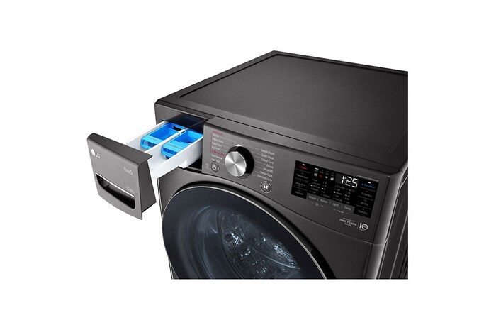 LG 16kg/9kg XL Washer Dryer Combo - Steam+, WXLC-1116B