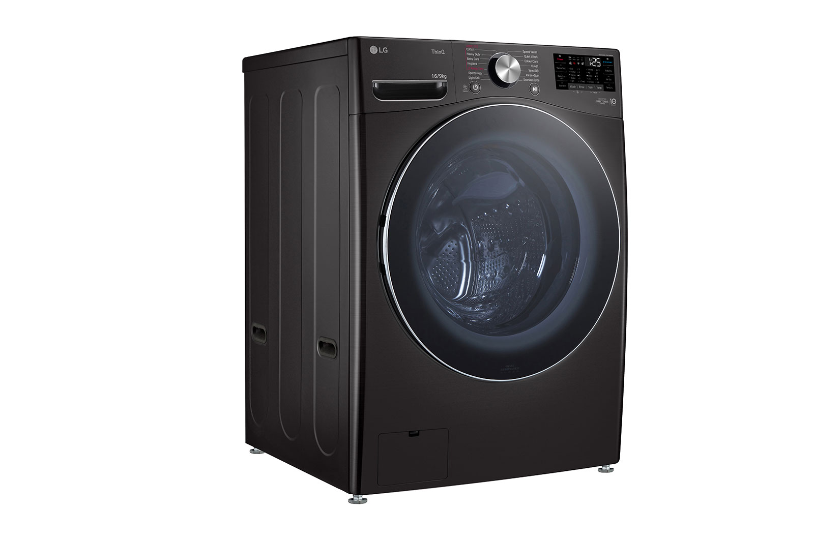 LG 16kg/9kg XL Washer Dryer Combo - Steam+, WXLC-1116B