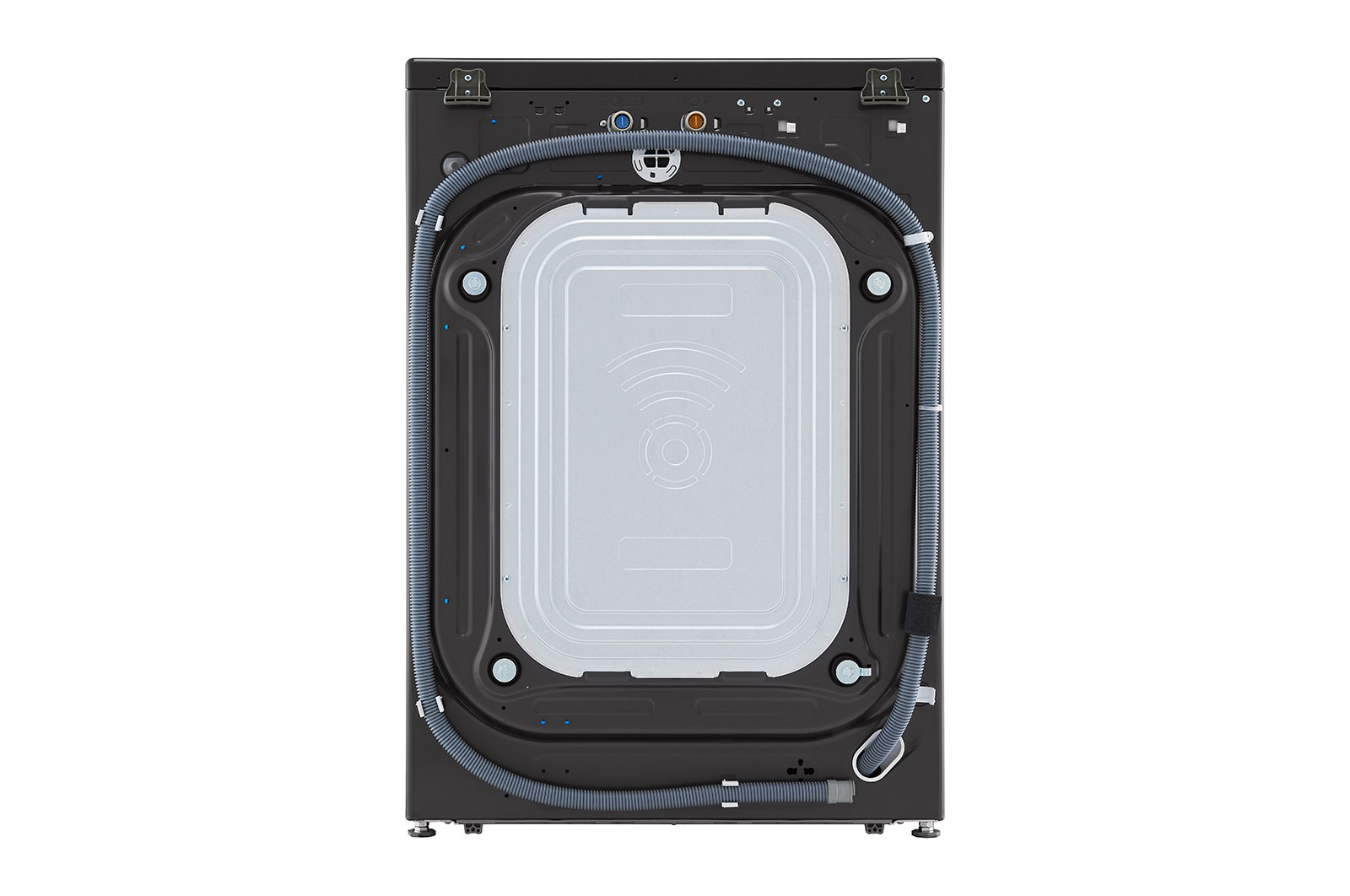 LG 16kg/9kg XL Washer Dryer Combo - Steam+, WXLC-1116B