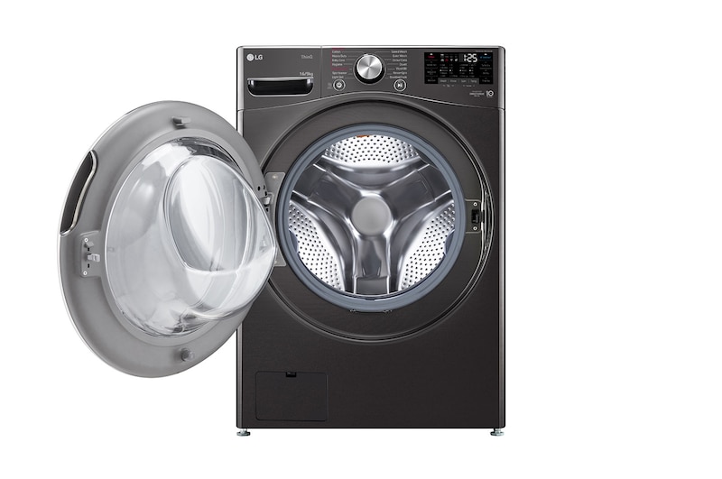 LG 16kg/9kg XL Washer Dryer Combo - Steam+, WXLC-1116B
