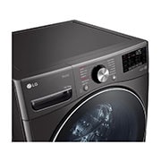 LG 16kg/9kg XL Washer Dryer Combo - Steam+, WXLC-1116B