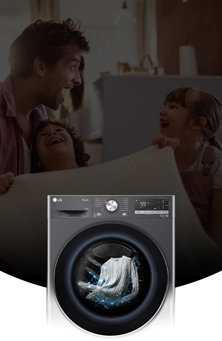 Intelligent Fabric Care