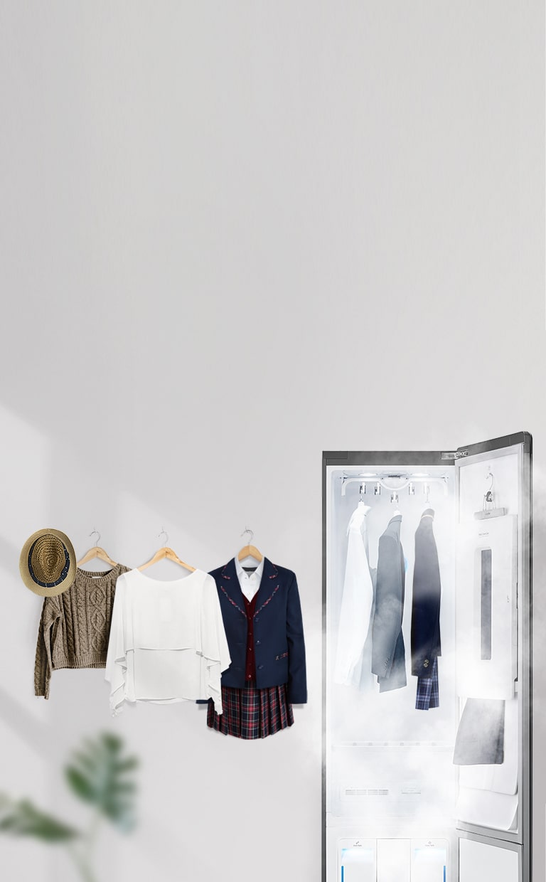 Vanquish Odours with the Power of Steam1