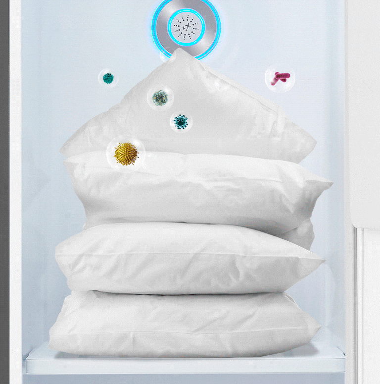 Reduce Exposure to Allergens With Steam1