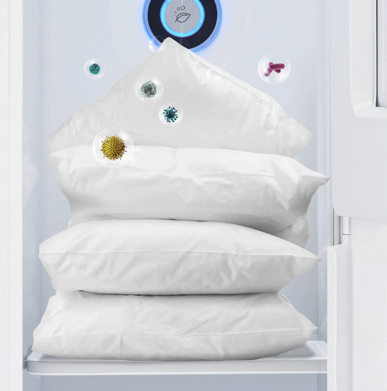 Reduce Exposure to Allergens With Steam3