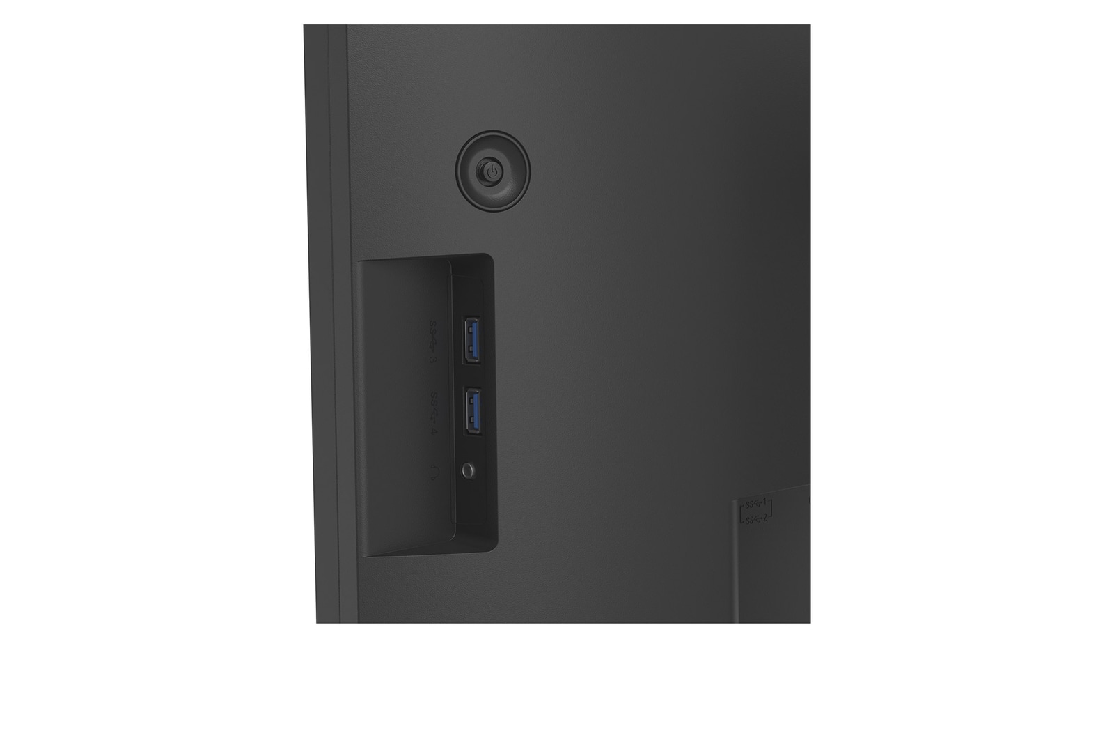 rear perspective view