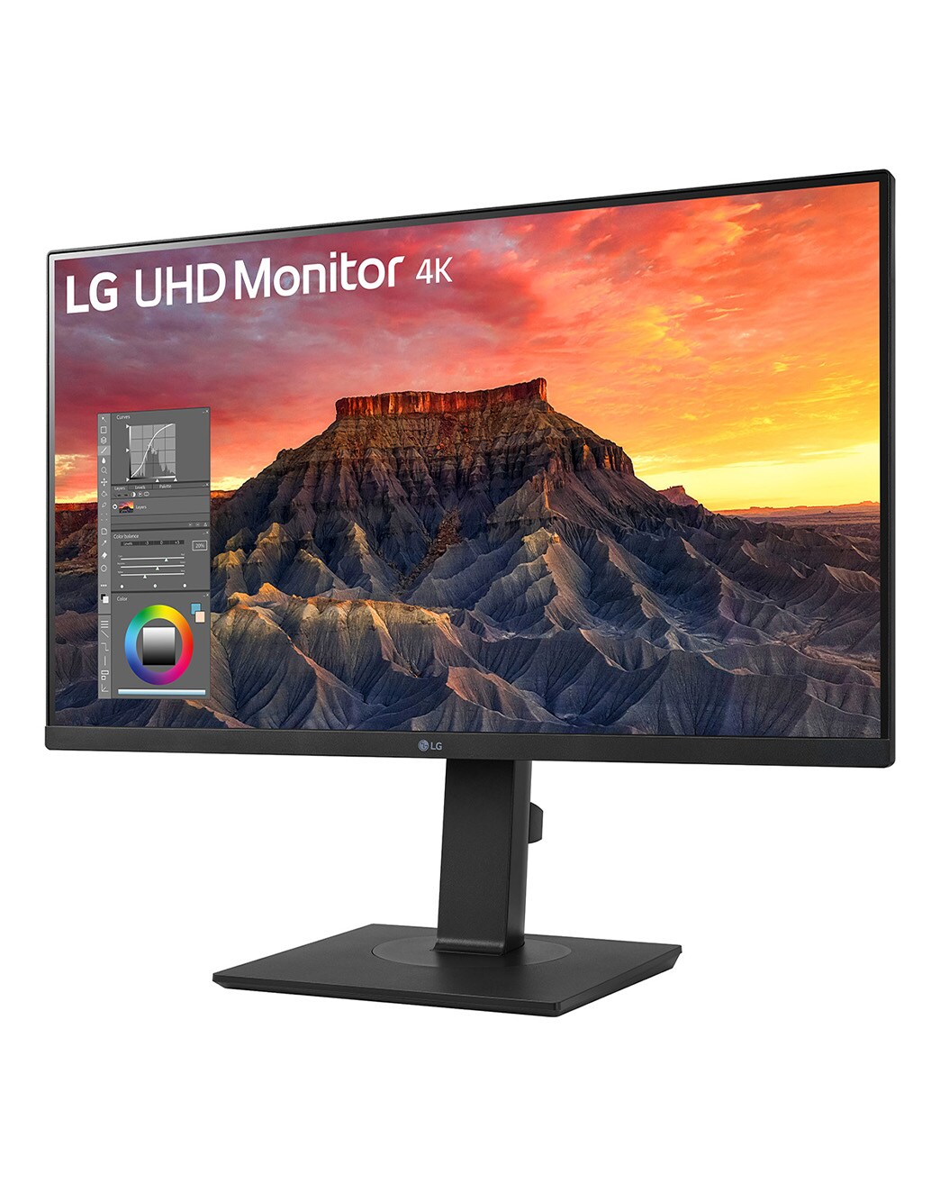 【マムシ】LG UHD Monitor 27U730A-B 27U730A-B | モニター | LG JP