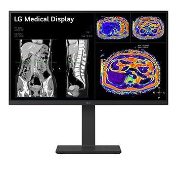 LG 27” 8MP IPS Clinical Review Monitor, 27HS713C-B