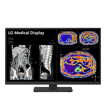 LG 27” 8MP IPS Clinical Review Monitor, 27HS713C-B