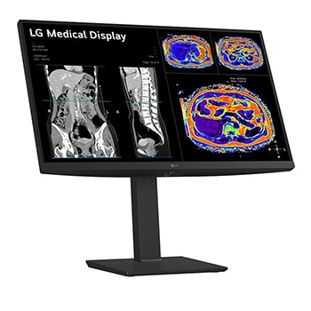 LG 27” 8MP IPS Clinical Review Monitor, 27HS713C-B