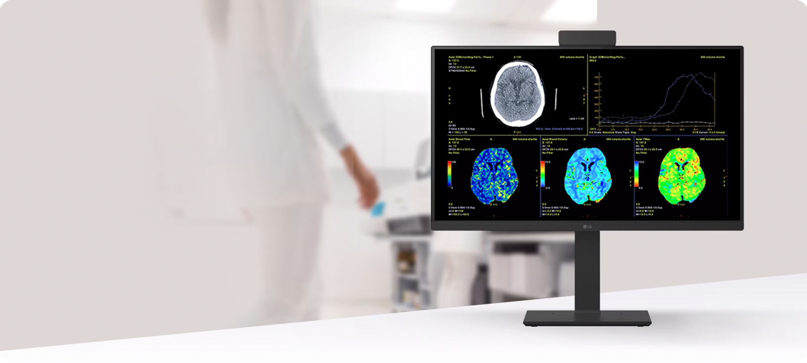 27-inch 8MP IPS Monitor