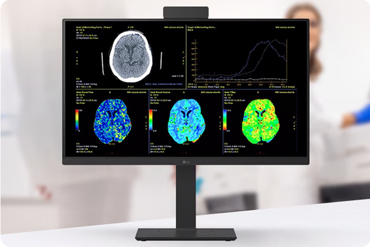 27-inch 8MP IPS Monitor