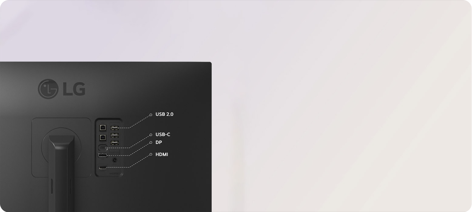 Multiple Connectivity Options