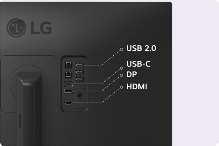 Multiple Connectivity Options