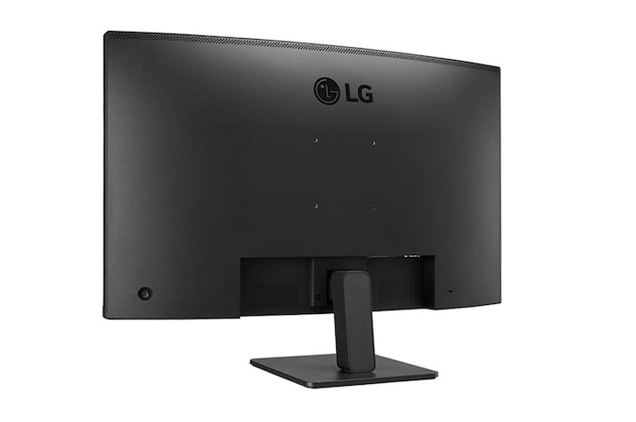 Rear view with right view