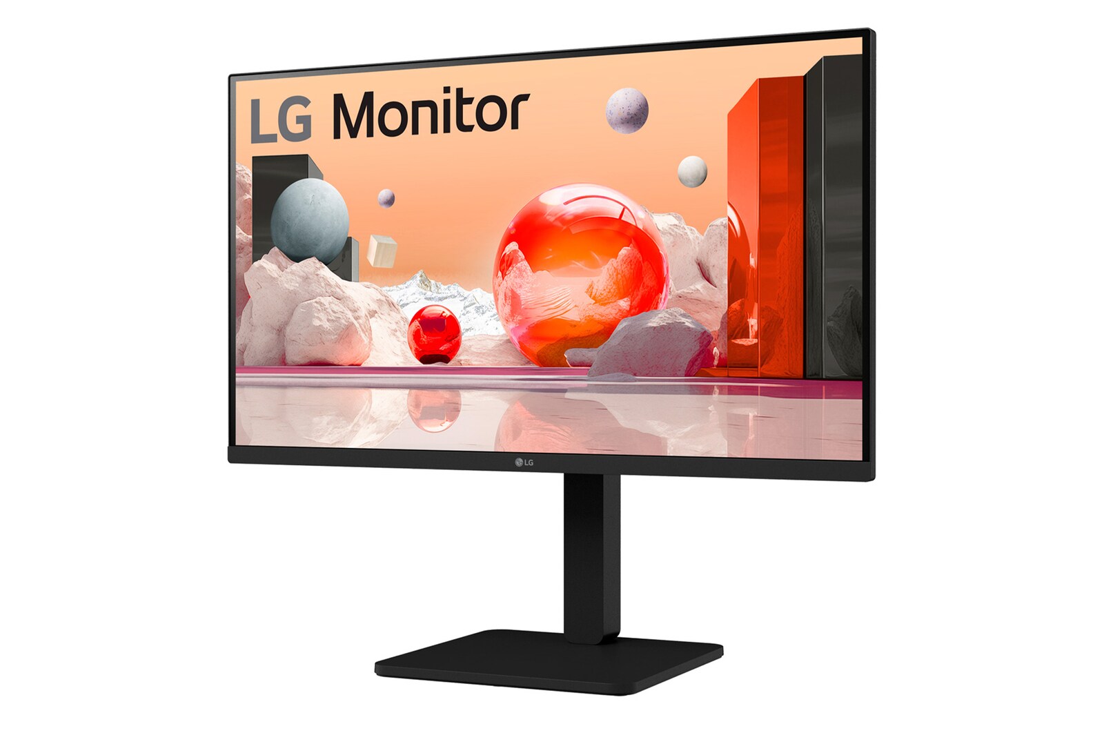 -15 degree side view