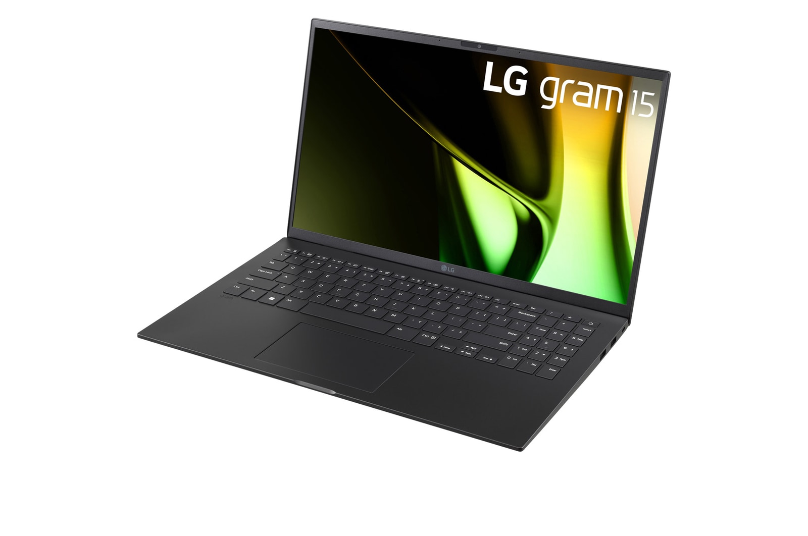 LG gram 15 Inch Lightweight Laptop | Windows 11, 16GB RAM, Intel® Core™ Ultra 7, Anti-glare IPS display, 15Z90S-G.AD75A