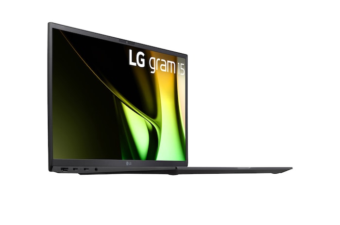 LG gram 15 Inch Lightweight Laptop | Windows 11 Home | 16GB RAM, Intel® Core™ Ultra 7, Anti-glare IPS display, 15Z90S-G.AD75A