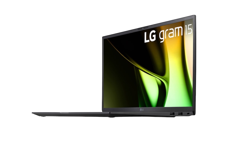 LG gram 15 Inch Lightweight Laptop | Windows 11 Home | 16GB RAM, Intel® Core™ Ultra 7, Anti-glare IPS display, 15Z90S-G.AD75A