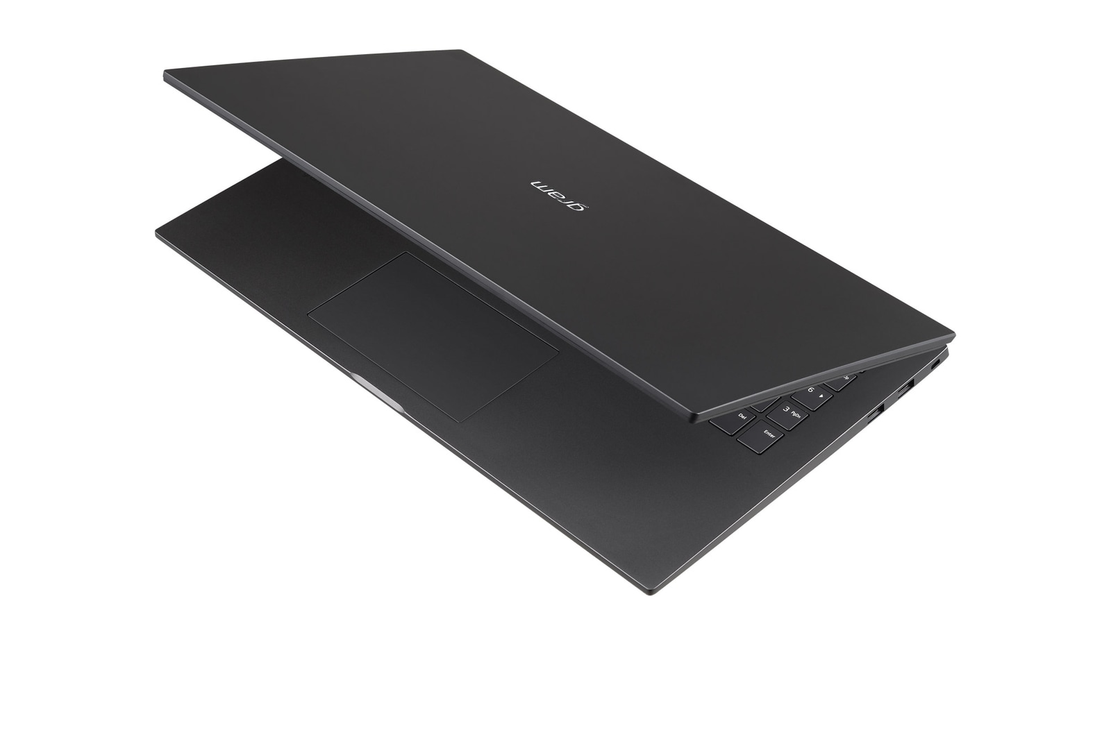 LG gram 15 Inch Lightweight Laptop | Windows 11, 16GB RAM, Intel® Core™ Ultra 7, Anti-glare IPS display, 15Z90S-G.AD75A