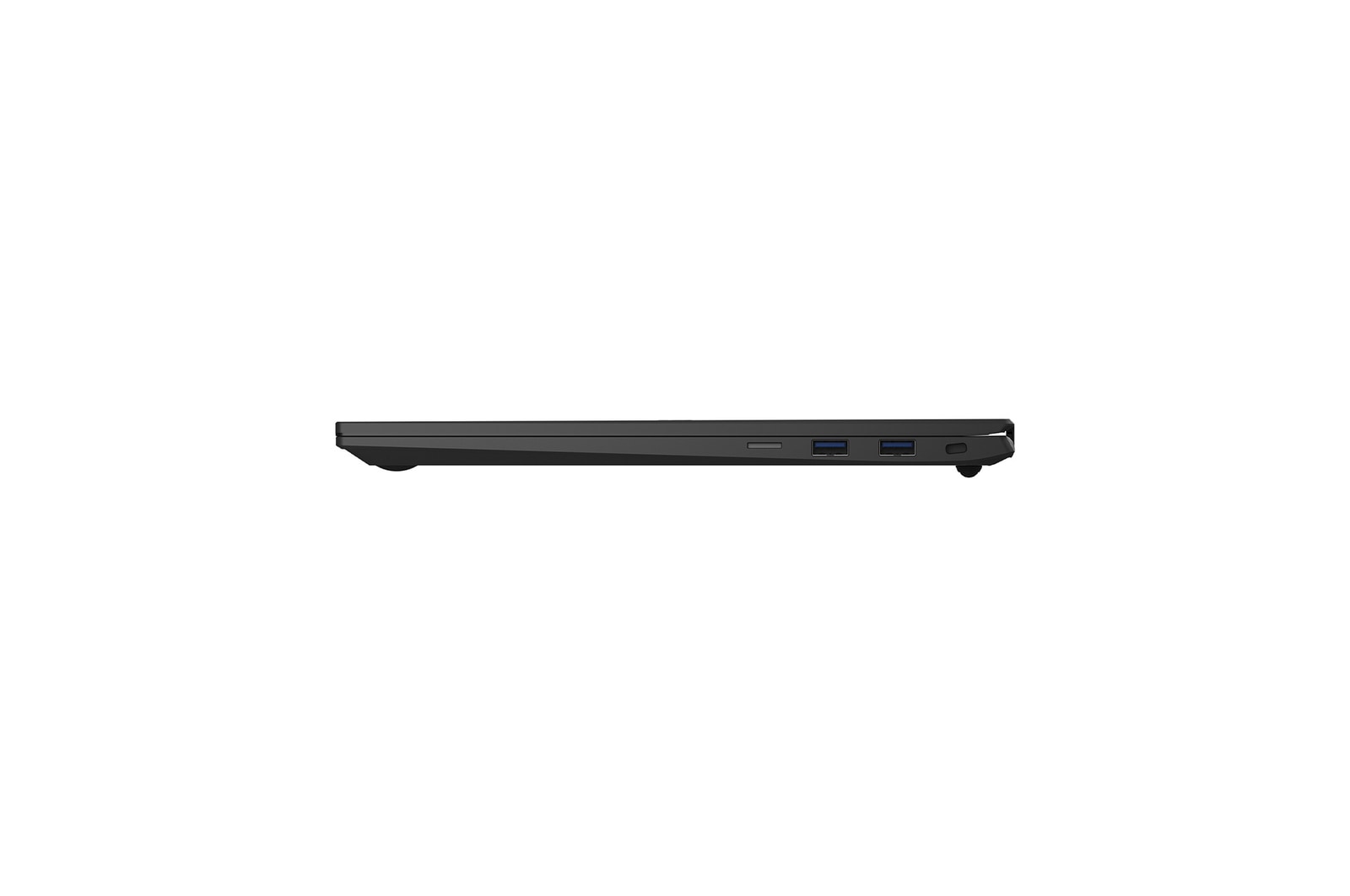 Side View with ports