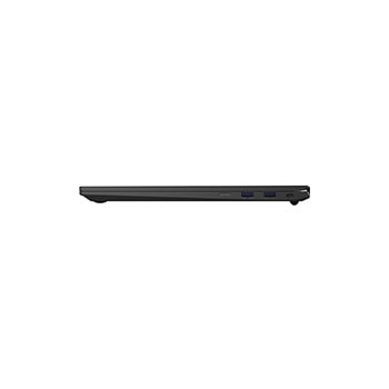 Side View with ports