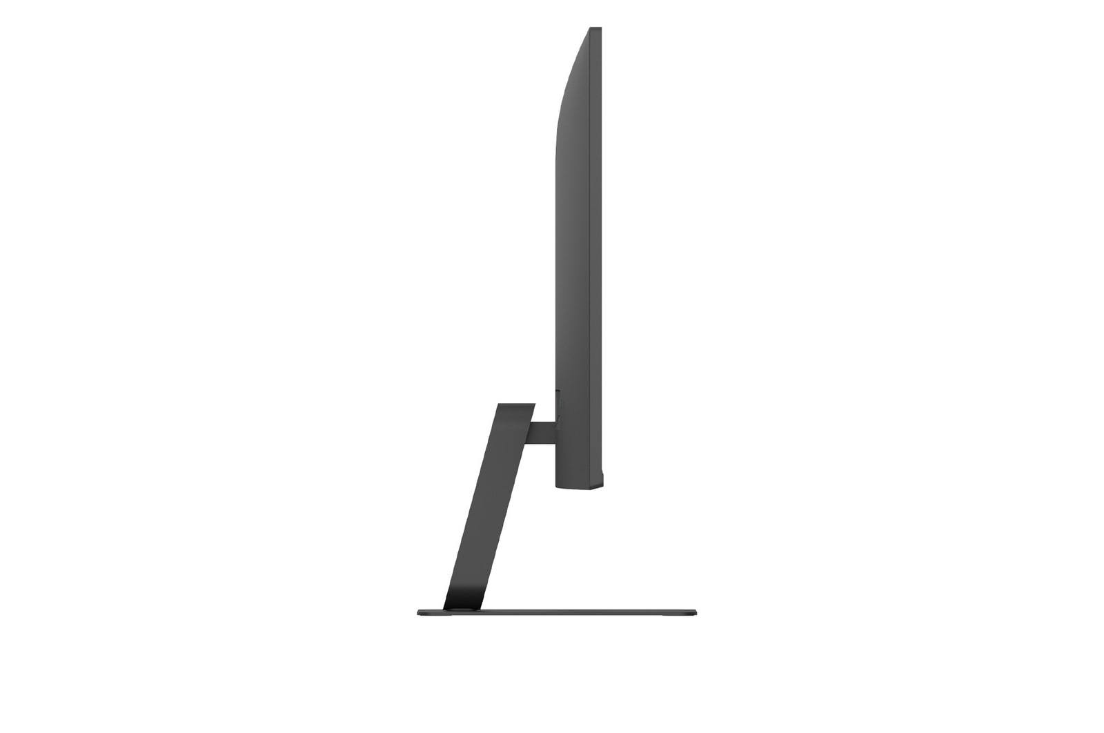 side view