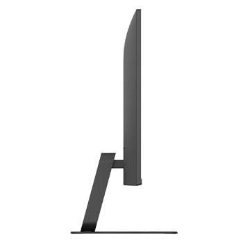 side view