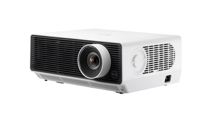 Standard angle -15 degree side view