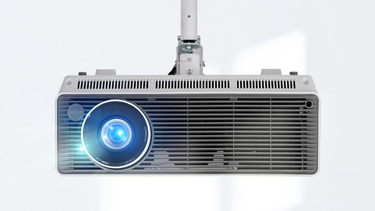 6,000 ANSI Lumens : Boost Power of Presentation.
