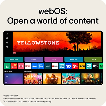 LG CineBeam Q Mini 4K UHD Portable Projector For Home and Outdoor | PU600U with Maximal 120-inch screen, DCI-P3 154% (Overall), RGB Laser, 600 ANSI Lumens, Auto Screen Adjustment, PU600U