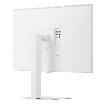 LG Smart Monitor 31.5 Inch 4K UHD for Streaming 32U720SA with webOS, 32U720SA-W