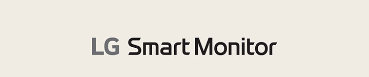 LG UltraFine Monitor logo.