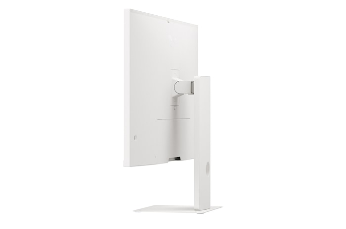 +135 degree side view